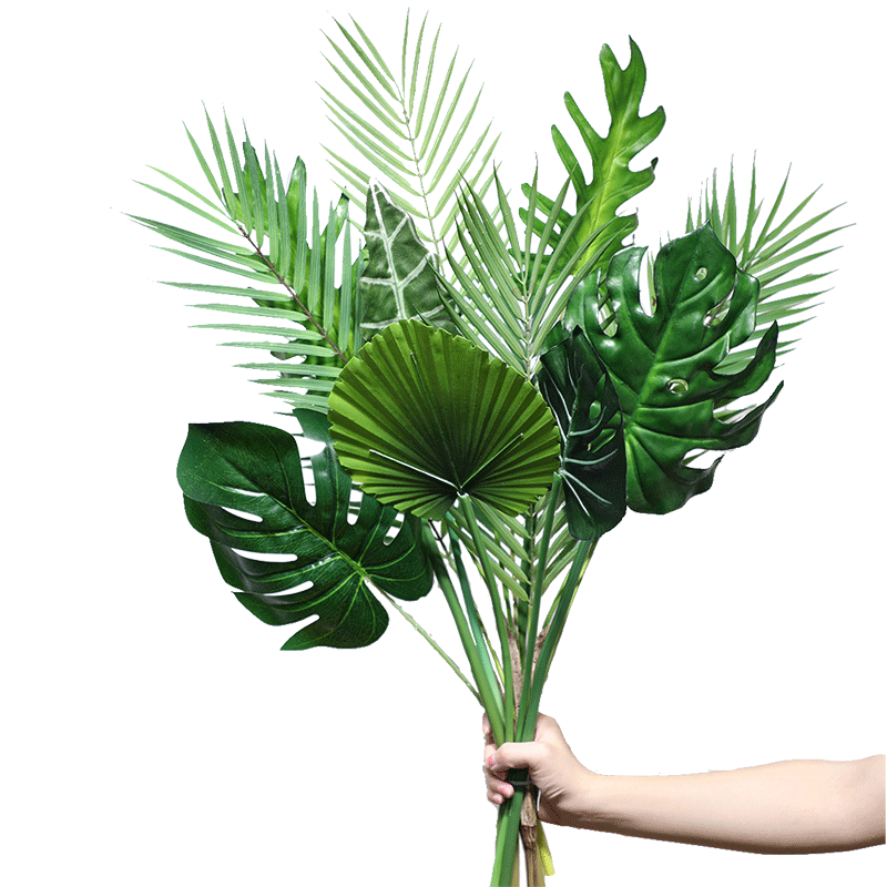 Wholesale Low Price Artificial Palm Tree Leaves | Artifical Plants Supplier