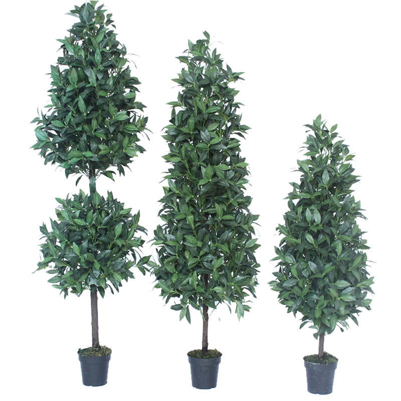 92cm Artificial Bay Tree Plants artifical plants supplier