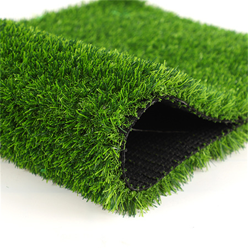 High Density Football Ground Artificial Grass Artifical Plants Supplier 2823