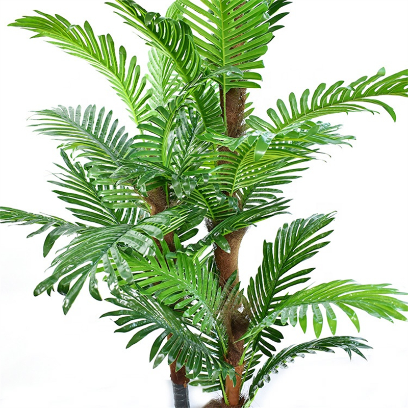 Wholesale 1.7m Small Artificial Palm Trees | artifical plants supplier