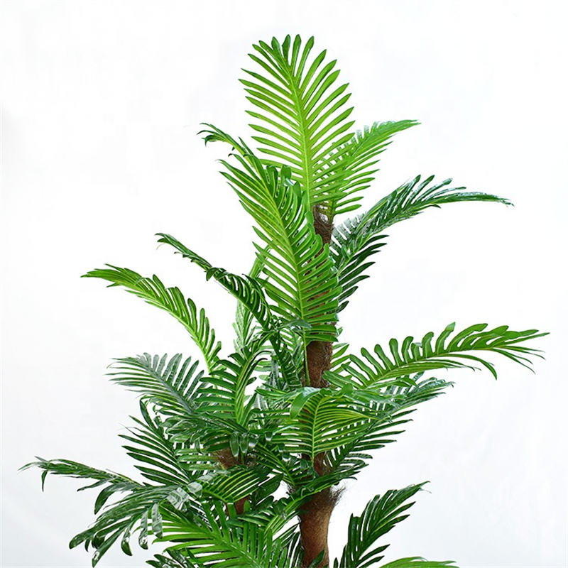 Wholesale 1.7m Small Artificial Palm Trees | artifical plants supplier