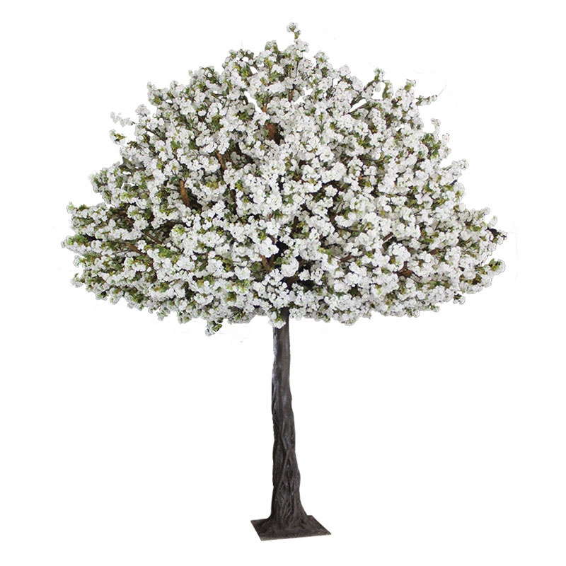 Indoor wedding decorative artificial cherry tree | artifical plants ...