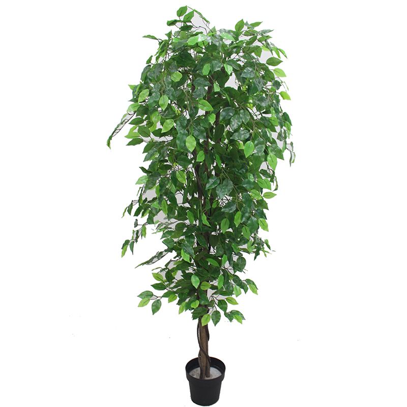 Indoor plant artificial ficus benjamin trees | artifical plants supplier